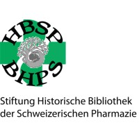 Historische Bibliothek der Schweizerischen Pharmazie logo - Similar company to Historic Germanna