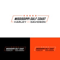 Mississippi Coast Harley-Davidson® logo - Similar company to Riverside Harley-Davidson