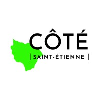 Côté Saint-Étienne logo - Similar company to 4'Ine