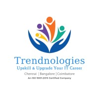 Trendnologies Official logo - Similar company to Aimore Technologies