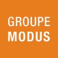 Groupe Modus logo - Similar company to Le Moulin Jaune