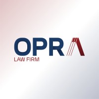 OPRA Law logo - Similar company to 3R Advokat