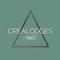 Créalodges Habitat logo - Similar company to Carrélia - Carrelage Et Bain