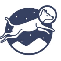 Space Dogs Ski Club logo - Similar company to The Healing Space