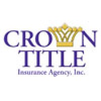 Crown Title Insurance Agency, Inc. logo - Similar company to Sheets Insurance Agency, Llc