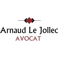 Arnaud LE JOLLEC - Avocat logo - Similar company to Fourcade Chevallier