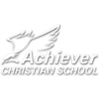 Achiever Christian School logo - Similar company to Sticky Steps