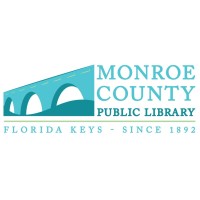 Monroe County Public Library, Florida Keys logo - Similar company to Monroe Township Public Library
