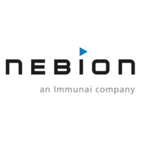NEBION logo - Similar company to Bactokind
