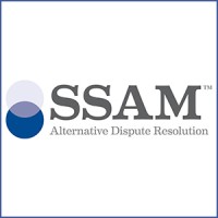 SSAM Alternative Dispute Resolution logo - Similar company to Findly [Now Symphony Talent]