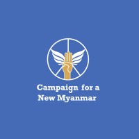 Campaign for a New Myanmar logo - Similar company to Progressive Voice