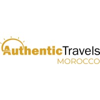 Authentic Travels logo - Similar company to Pacific Dmc