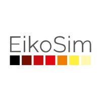 EikoSim logo - Similar company to Pseven
