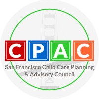 SF Child Care Planning & Advisory Council (CPAC) logo - Similar company to Marine Corps Recruit Depot San Diego