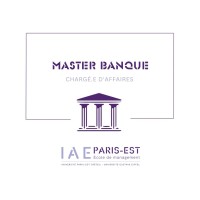 Master Banque Chargé.e d'Affaires IAE Paris Est logo - Similar company to Parcours Informatique Et Management