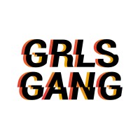 Grls Gang logo - Similar company to Ziptangle