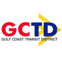 Gulf Coast Transit District logo - Similar company to Cape Ann Transportation Authority