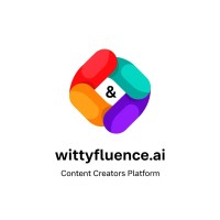 wittyfluence.ai logo - Similar company to Socialyn