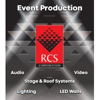 RCS Event Production logo - Similar company to Forty Two Event Production