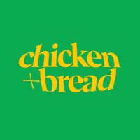 chicken + bread logo - Similar company to Maesin