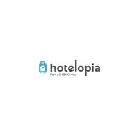 Hotelopia logo - Similar company to Padel Berlin