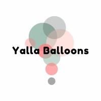 Yalla Balloons logo - Similar company to Maha Balloon Adventures