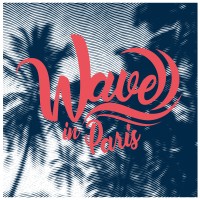 Wave in Paris logo - Similar company to La Petite Écurie (Ex Comside)
