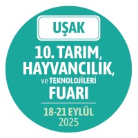 Uşak Tarım ve Hayvancılık Teknolojileri Fuarı logo - Similar company to Tarım Ortak Eylem Platformu