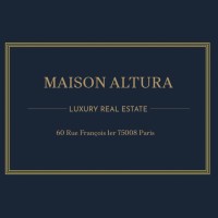 Maison Altura logo - Similar company to Coprom