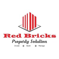 Red Bricks Property Solution logo - Similar company to Creatrex | Digital Marketing, Web & Creative Solutions