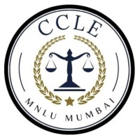 Centre for Clinical Legal Education (CCLE), MNLU Mumbai logo - Similar company to Centre For Business Law, Nusrl