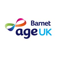 Age UK Barnet logo - Similar company to Tom Spencer