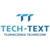TECH-TEXT logo - Similar company to Translation Agency Erin