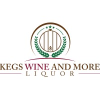 Kegs Wine and More Liquor logo - Similar company to Toronto Brewing