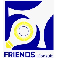 FRIENDS Consult Ltd logo - Similar company to Ocean Kida
