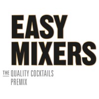 EASY MIXERS - The Quality Cocktail Premix logo - Similar company to Fizz Bartenders