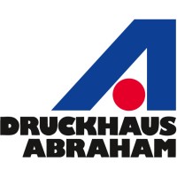 Druckhaus Abraham GmbH & Co. KG logo - Similar company to Print24 Germany