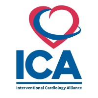 ICA - Interventional Cardiology Alliance logo - Similar company to B8X - Agência De Performance Digital