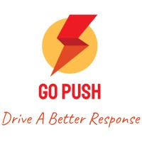 GoPush Web Push Notifications logo - Similar company to Push Roi