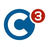 C³ Chemnitzer Veranstaltungszentren GmbH logo - Similar company to Kulturhauptstadt Europas Chemnitz 2025 Ggmbh