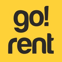 GO! RENT logo - Similar company to Af Design