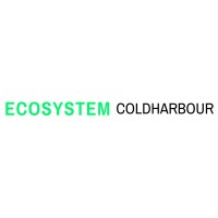Ecosystem Coldharbour logo - Similar company to Raphael Rowe Foundation