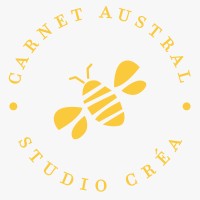 Carnet Austral | Agence Graphique logo - Similar company to Anagraph, Studio De Création Graphique