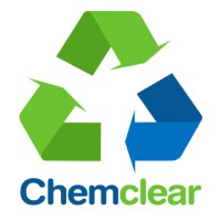 Chemclear logo - Similar company to Drummuster