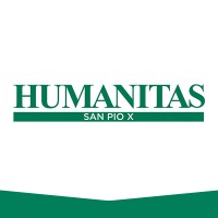 Humanitas San Pio X logo - Similar company to Sinapsi - Distributori Automatici Dpi/Mro