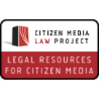 Citizen Media Law Project