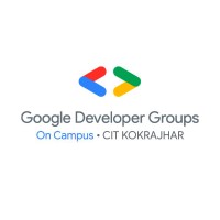 GDG On Campus CITK logo - Similar company to Coding Club Citk