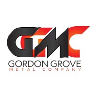 Gordon Grove Metal Company logo - Similar company to Tipci Group