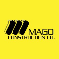 Mago Construction Company logo - Similar company to Walker Construction