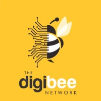 The DigiBee Network logo - Similar company to Keasis